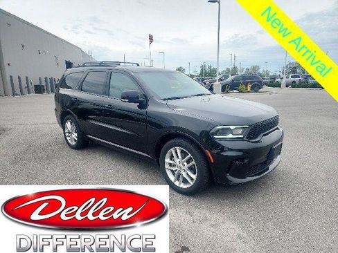 Certified 2024 Dodge Durango GT RWD image 1