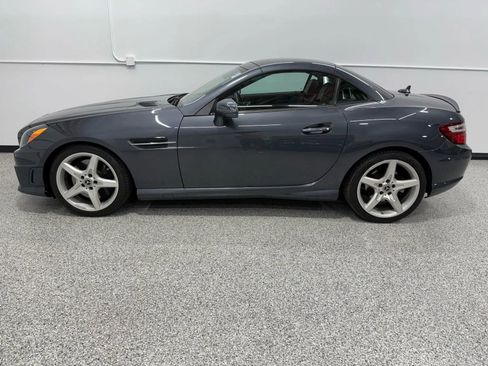 Used 2013 Mercedes-Benz SLK 250 SLK 250 Roadster 2D image 32