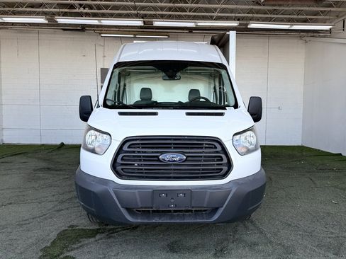 Used 2018 Ford Transit 350 148 High Roof Extended image 7