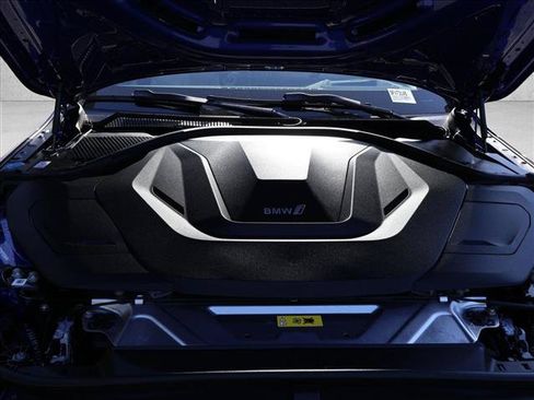 Certified 2025 BMW i4 M50 AWD/4WD image 27