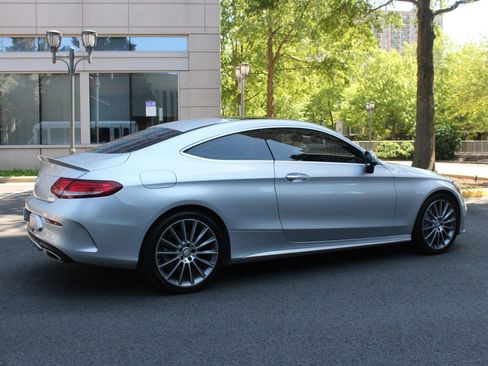 Used 2017 Mercedes-Benz C 300 Coupe image 7