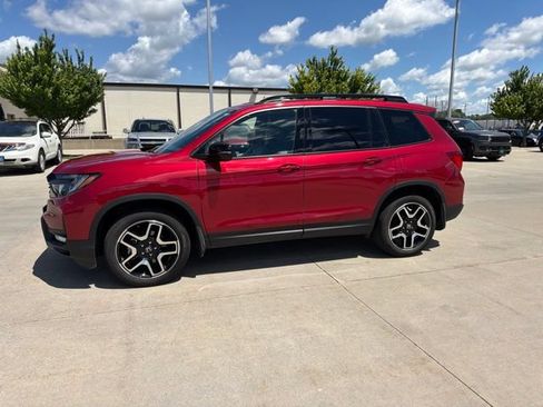 Used 2023 Honda Passport Elite image 4
