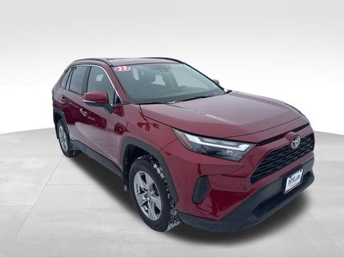 Used 2023 Toyota RAV4 XLE image 7