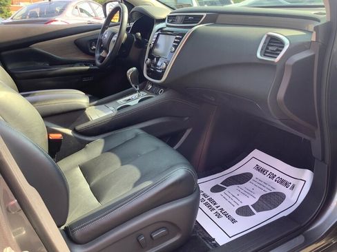 Used 2017 Nissan Murano SL w/ SL Technology Package AWD/4WD image 16