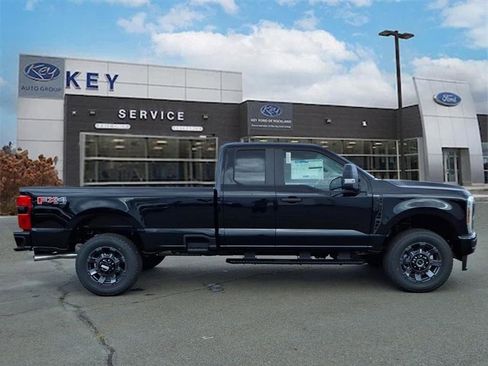 New 2026 Ford F350 XL w/ STX Appearance Package image 2