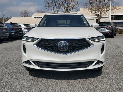 Certified 2024 Acura MDX SH-AWD w/ Technology Package image 2