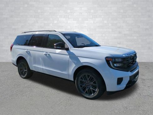 New 2025 Ford Expedition Platinum w/ Stealth Performance Package image 2