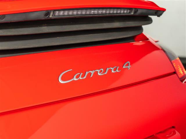 Used 2006 Porsche 911 Carrera 4 AWD/4WD image 33