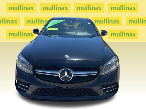 Used 2020 Mercedes-Benz C 43 AMG 4MATIC Sedan w/ Exterior Lighting Package image 10