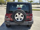 Used 2012 Jeep Wrangler Sport image 4