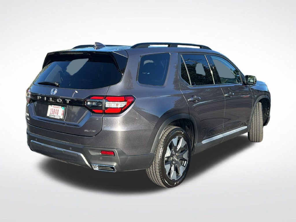 Certified 2026 Honda Pilot Elite image 7