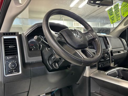 Used 2016 RAM 2500 SLT w/ Snow Chief Group image 23