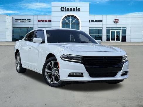 Used 2021 Dodge Charger SXT AWD/4WD image 1