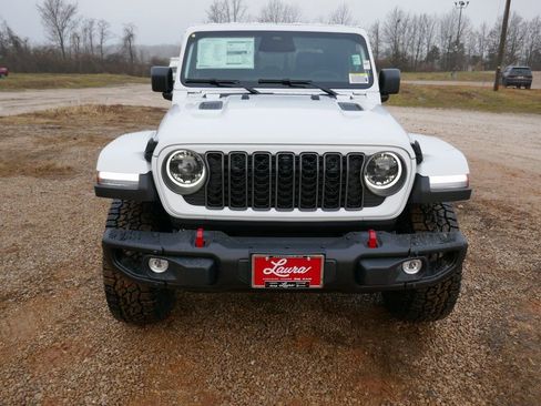 New 2026 Jeep Gladiator Rubicon AWD/4WD image 8
