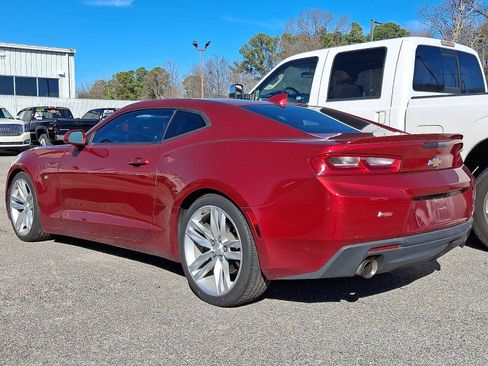 Used 2017 Chevrolet Camaro LT w/ RS Package image 4