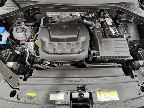 Used 2024 Volkswagen Tiguan Wolfsburg Edition image 8