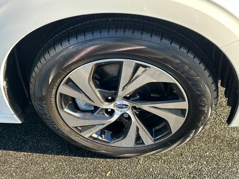 Certified 2025 Subaru Legacy Premium image 7