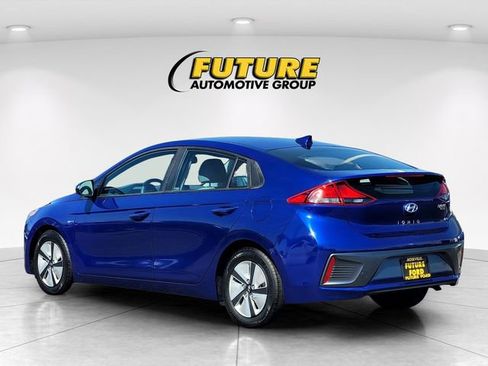 Used 2020 Hyundai Ioniq Blue FWD image 6