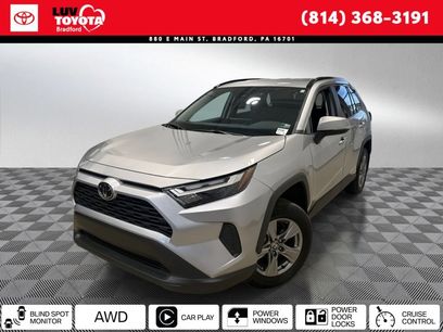 Used 2025 Toyota RAV4 XLE