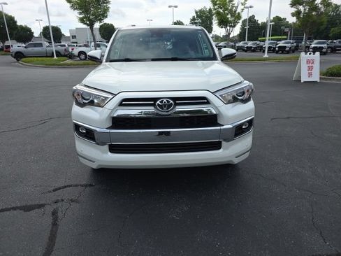 Used 2021 Toyota 4Runner Limited RWD image 4