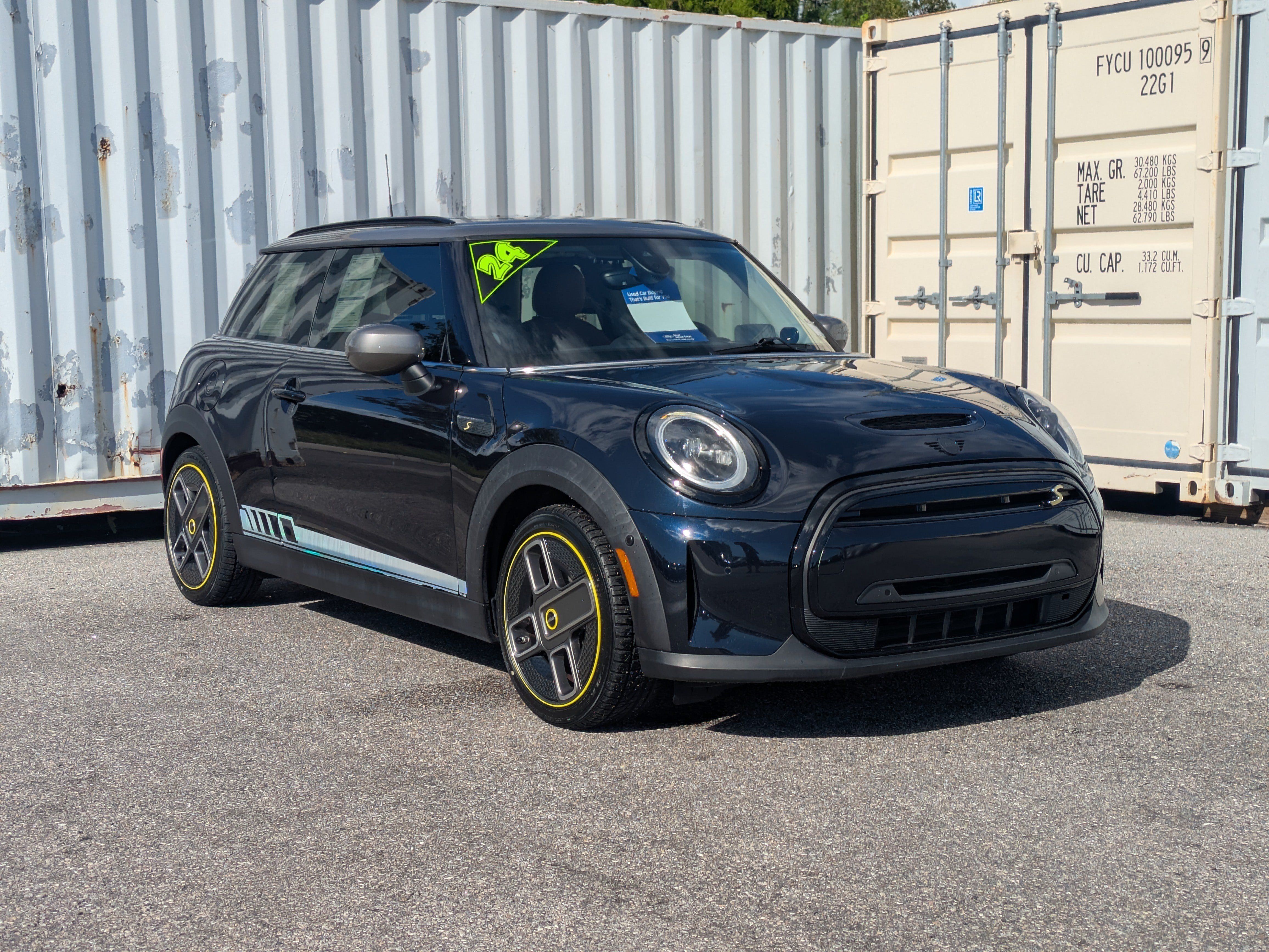 Used 2024 MINI Cooper SE FWD image 3