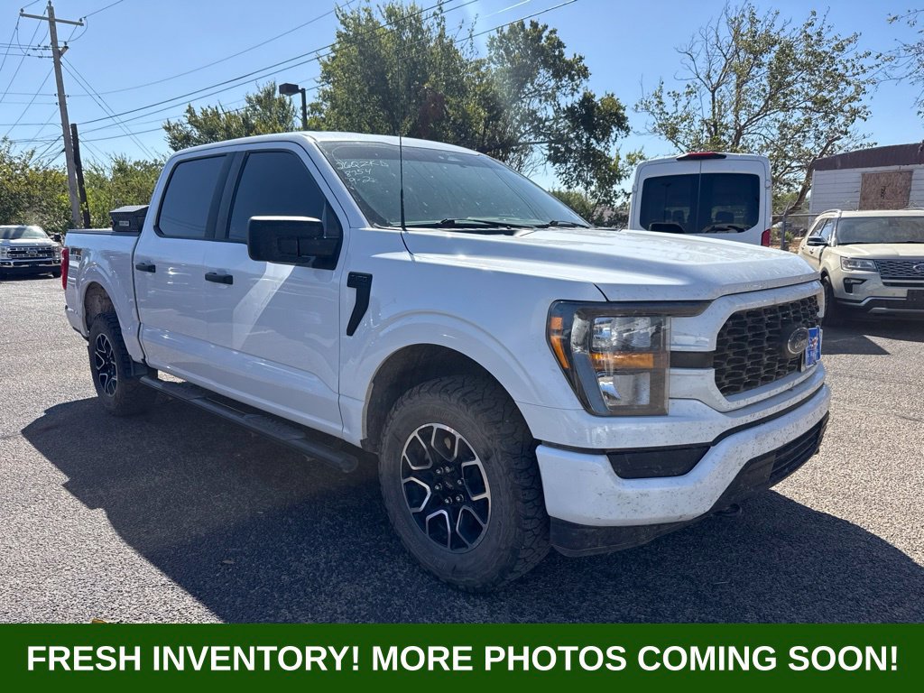 Used 2023 Ford F150 XL w/ STX Appearance Package AWD/4WD image 1