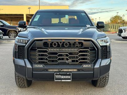 New 2026 Toyota Tundra TRD Pro