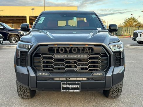 New 2026 Toyota Tundra TRD Pro image 2