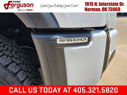 New 2026 GMC Sierra 2500 AT4 w/ AT4 Premium Plus Package AWD/4WD image 12