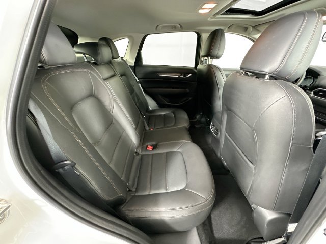Used 2023 MAZDA CX-5 AWD 2.5 S w/ Premium Package image 28