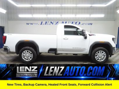 Used 2024 GMC Sierra 2500 SLE w/ SLE Convenience Package