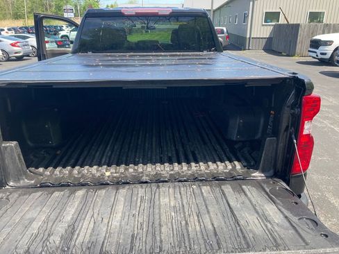 Used 2019 Chevrolet Silverado 1500 LT w/ All-Star Edition AWD/4WD image 30