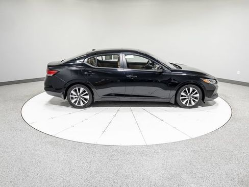 Used 2020 Nissan Sentra SV w/ SV Premium Package FWD image 30