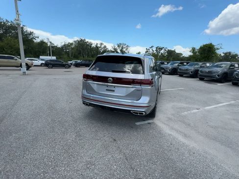 Used 2026 Volkswagen Atlas SEL Premium R-Line AWD/4WD image 7