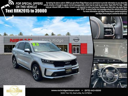 Used 2023 Kia Sorento EX AWD/4WD image 1