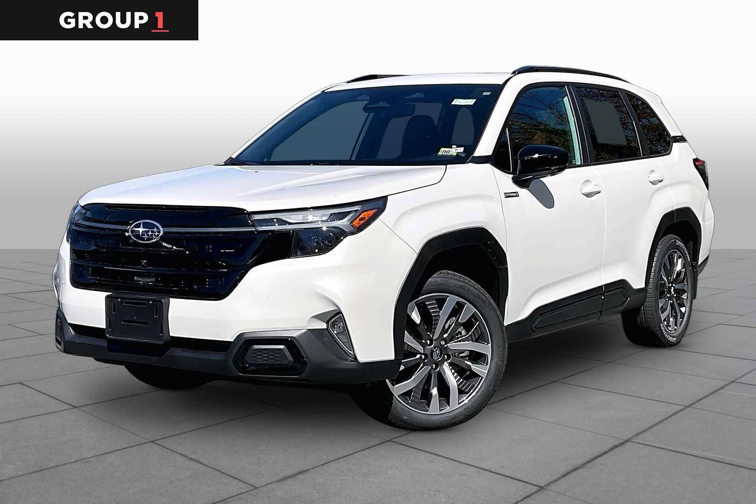 New 2026 Subaru Forester Touring AWD/4WD image 1
