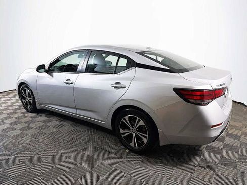 Certified 2023 Nissan Sentra SV w/ All-Weather Package FWD image 6