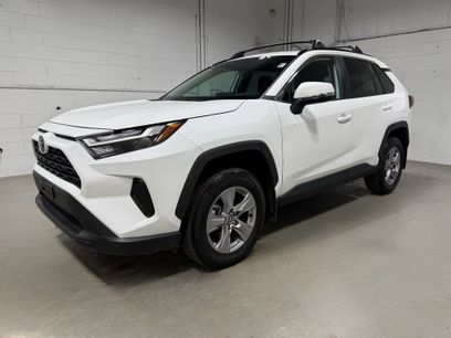 Used 2025 Toyota RAV4 XLE