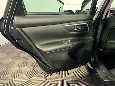 Certified 2018 Nissan Altima 2.5 SL w/ 2.5 SL Technology Package image 21