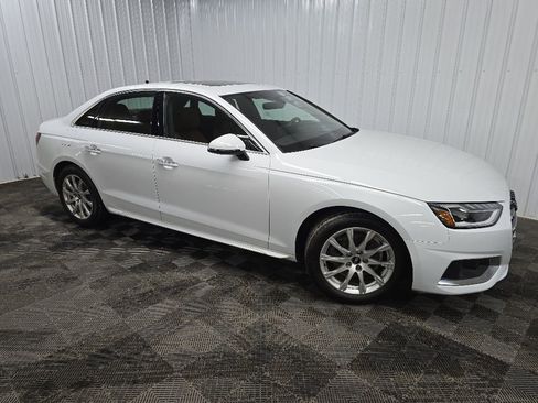 Used 2023 Audi A4 2.0T Premium AWD/4WD image 1