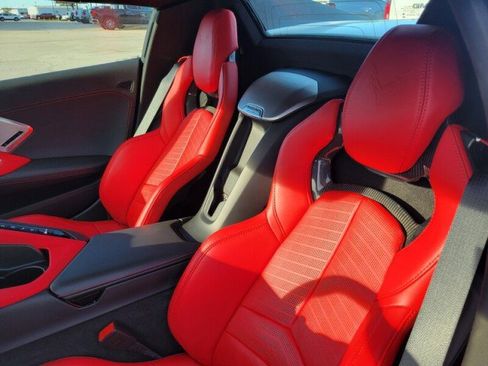 Used 2024 Chevrolet Corvette Z06 image 14