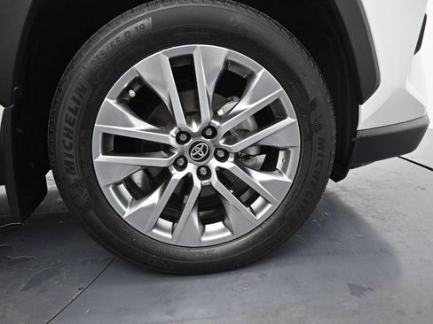 Used 2025 Toyota RAV4 Limited w/ Weather Package FWD image 6