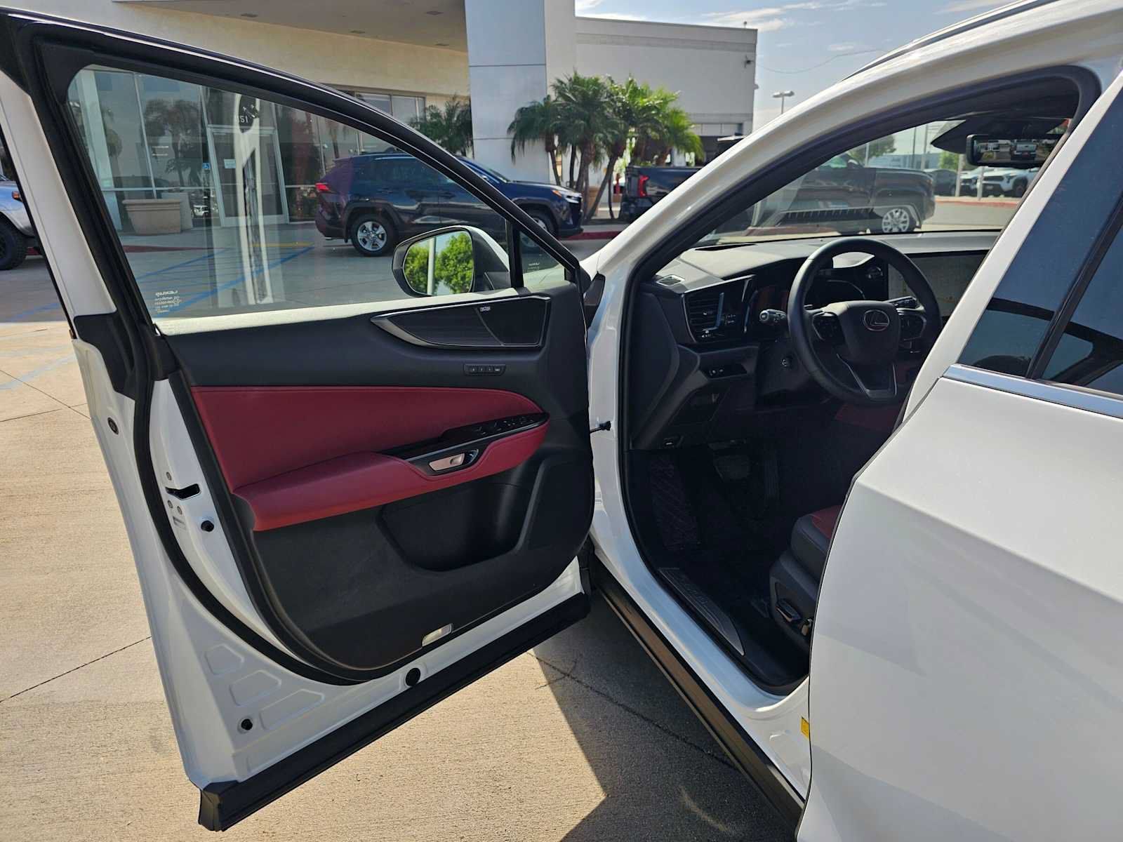 Used 2026 Lexus NX 450h+ AWD w/ Accessory Package (Z1) image 19