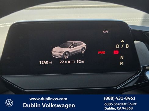Used 2023 Volkswagen ID.4 Pro S RWD image 22