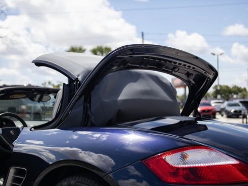 Used 2006 Porsche Boxster RWD image 34