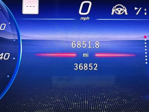 Used 2023 Mercedes-Benz EQS 580 4MATIC Sedan image 24