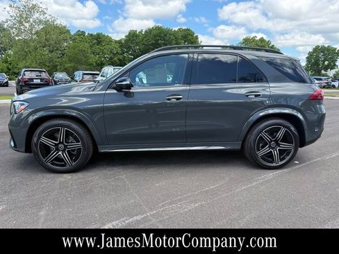 New 2026 Mercedes-Benz GLE 450 4MATIC image 8