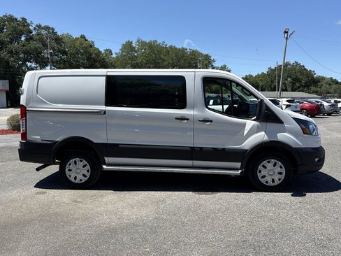 Used 2025 Ford Transit 250 Low Roof w/ Exterior Upgrade Package RWD image 6