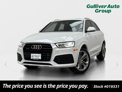 Used 2016 Audi Q3 2.0T Prestige w/ Prestige Package