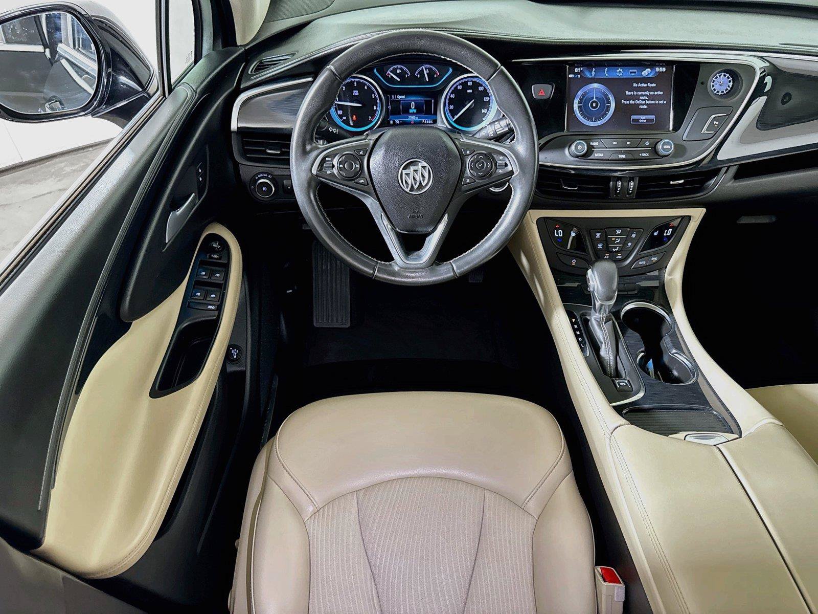 Used 2017 Buick Envision Preferred FWD image 20